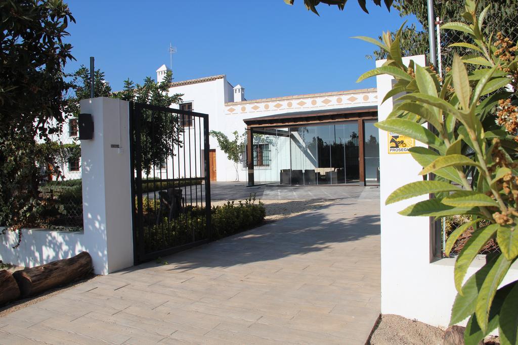Huerto Del Medico Casa rural Reig